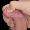 LoveToy Gode vibrant Power Cock 14 x 3.8cm